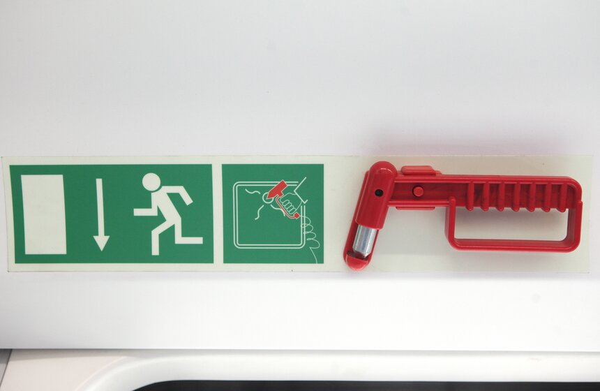 В столице начали тестировать трамвай "Метелица" 9 фото