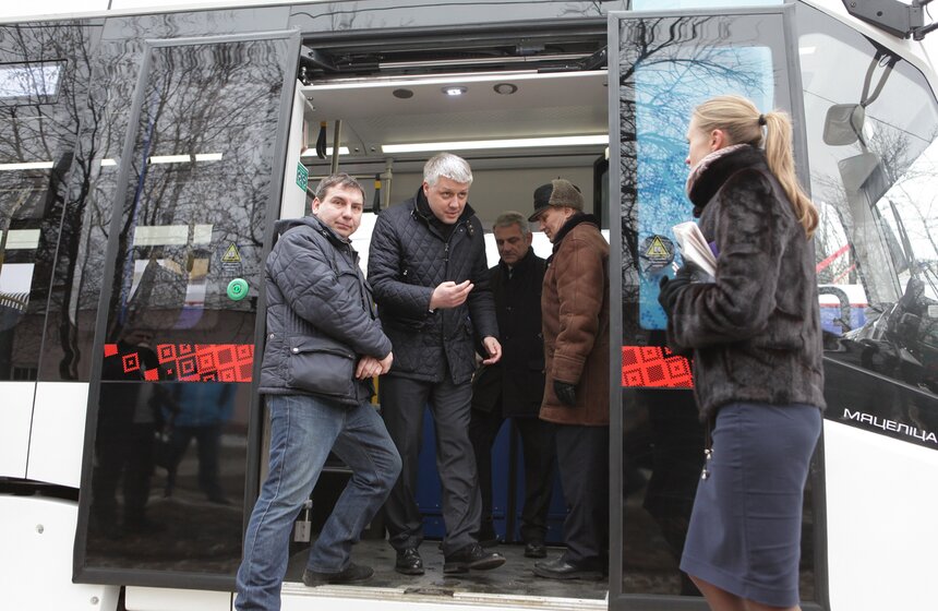 В столице начали тестировать трамвай "Метелица" 22 фото