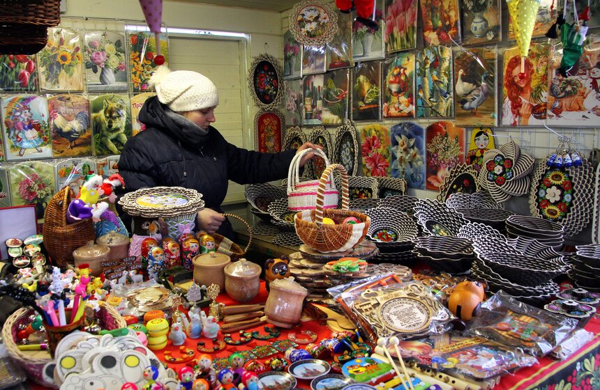 Сергей Собянин поздравил москвичей с Масленицей 8 фото