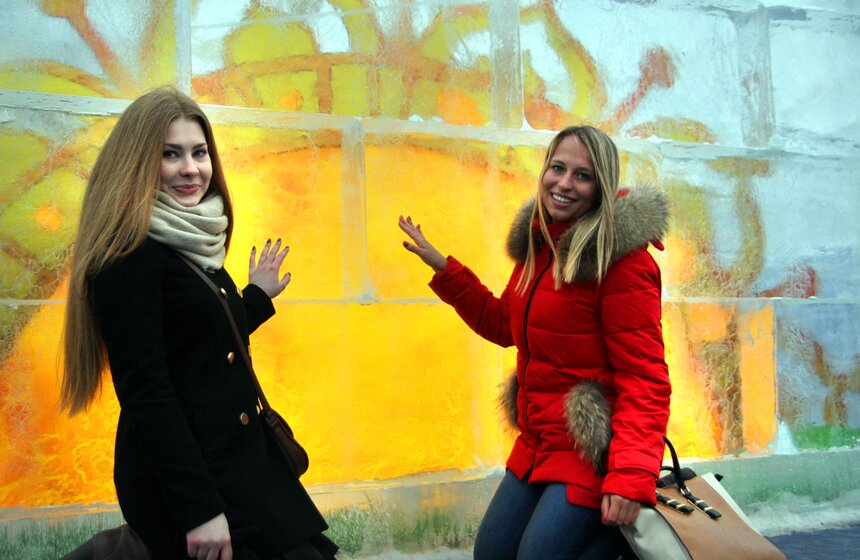 Сергей Собянин поздравил москвичей с Масленицей 16 фото