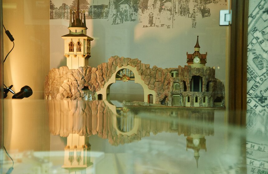 В Московском зоопарке открылся музей 16 фото