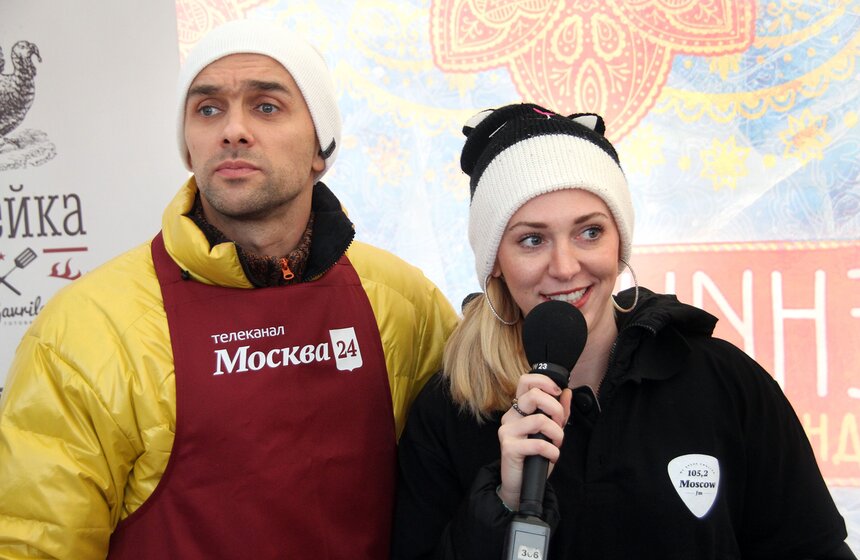 В столице отмечают Масленицу 21 фото