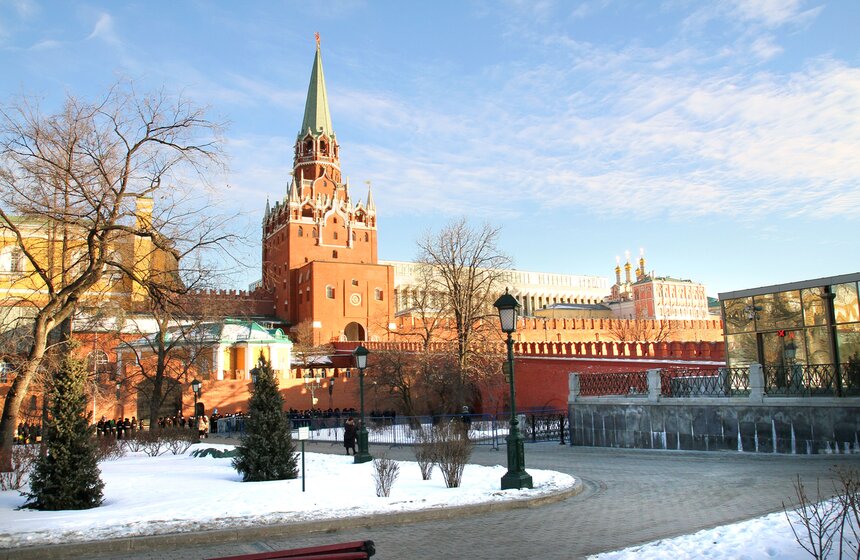 В Москве провели первый кадетский форум 1 фото