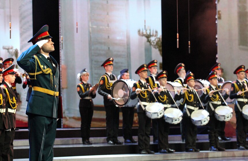 В Москве провели первый кадетский форум 10 фото