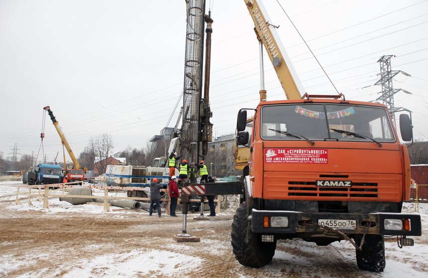 Реконструкцию Коптевского путепровода завершат в декабре 4 фото