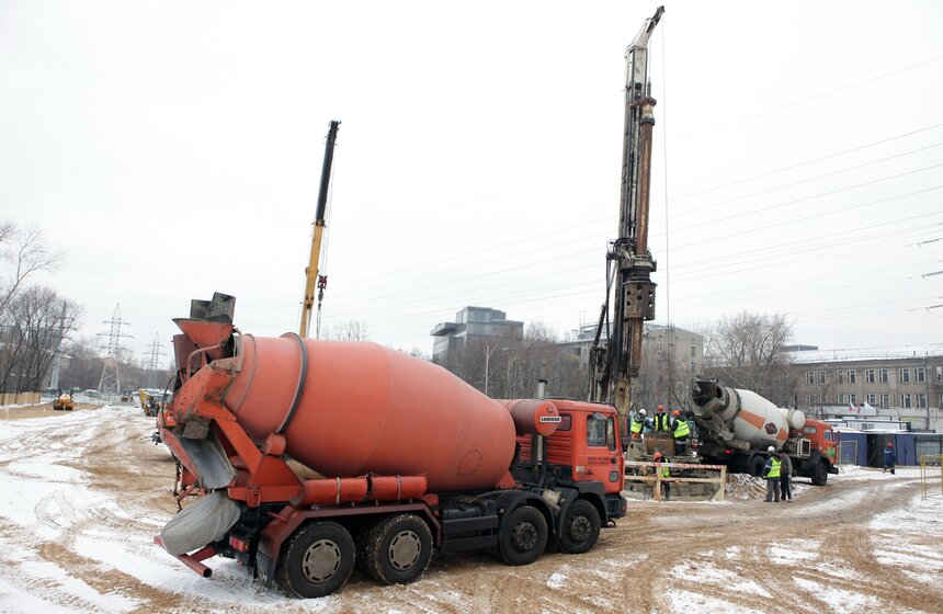 Реконструкцию Коптевского путепровода завершат в декабре 10 фото