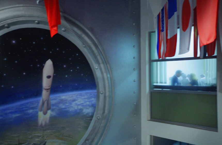 В Музее космонавтики отметили 50-летие выхода в открытый космос 1 фото