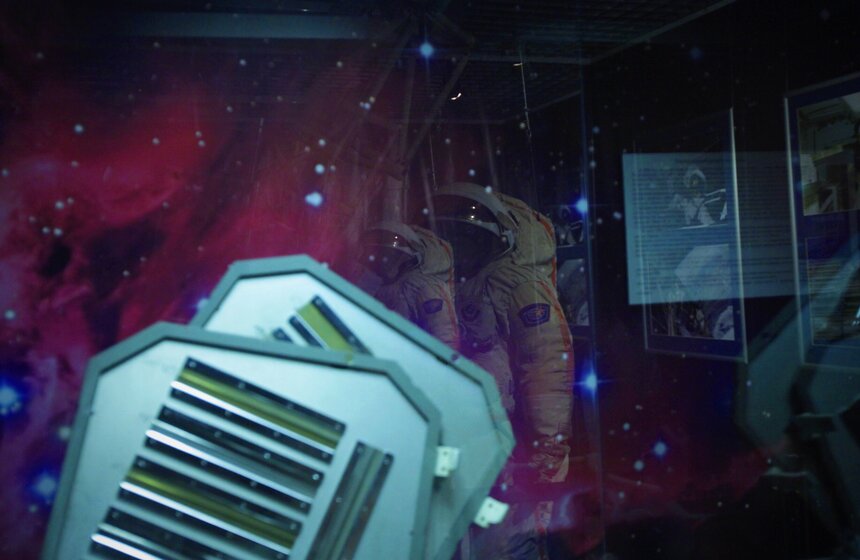 В Музее космонавтики отметили 50-летие выхода в открытый космос 2 фото