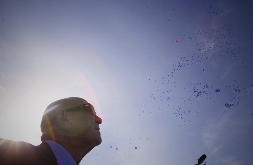 В Музее космонавтики отметили 50-летие выхода в открытый космос 16 фото