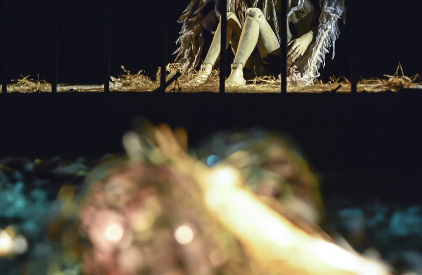 Ко Дню кукольника: как работает Театр кукол имени Образцова 14 фото