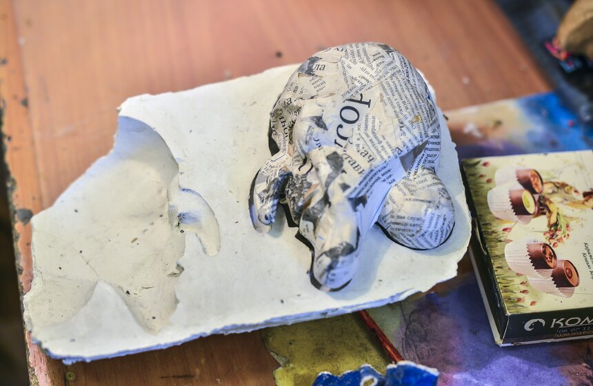 Ко Дню кукольника: как работает Театр кукол имени Образцова 19 фото