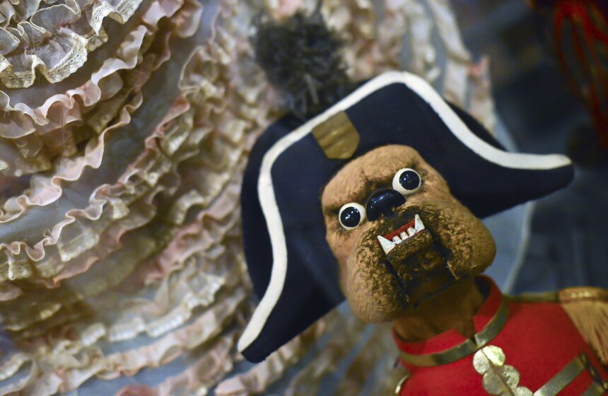 Ко Дню кукольника: как работает Театр кукол имени Образцова 2 фото