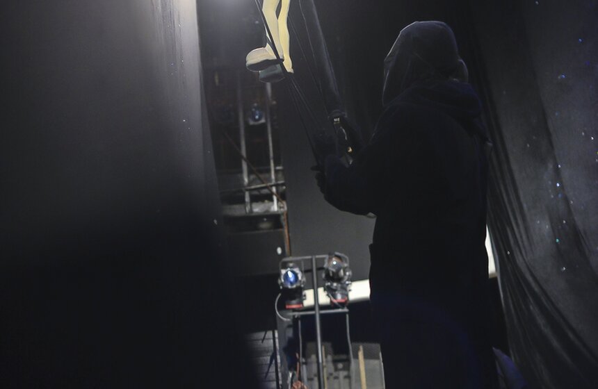 Ко Дню кукольника: как работает Театр кукол имени Образцова 7 фото