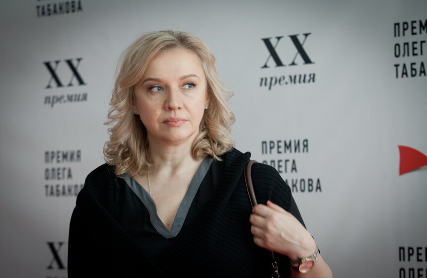 В столице вручили премии Олега Табакова 2 фото