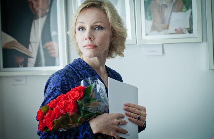 В столице вручили премии Олега Табакова 7 фото