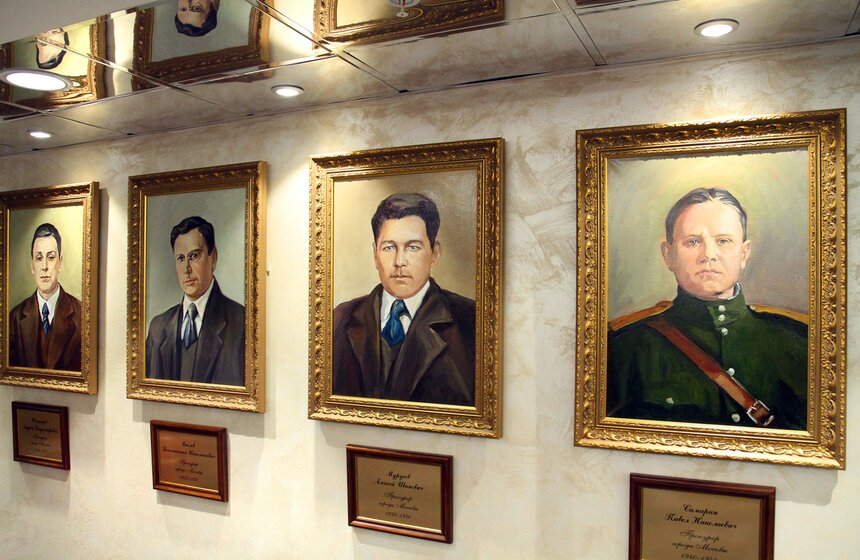 В столице открылось новое здание городской прокуратуры 15 фото