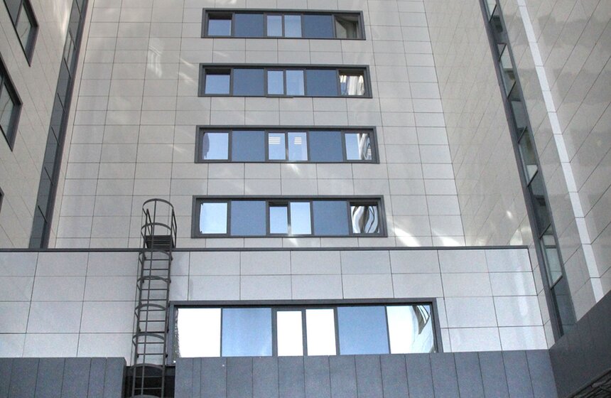 В столице открылось новое здание городской прокуратуры 5 фото