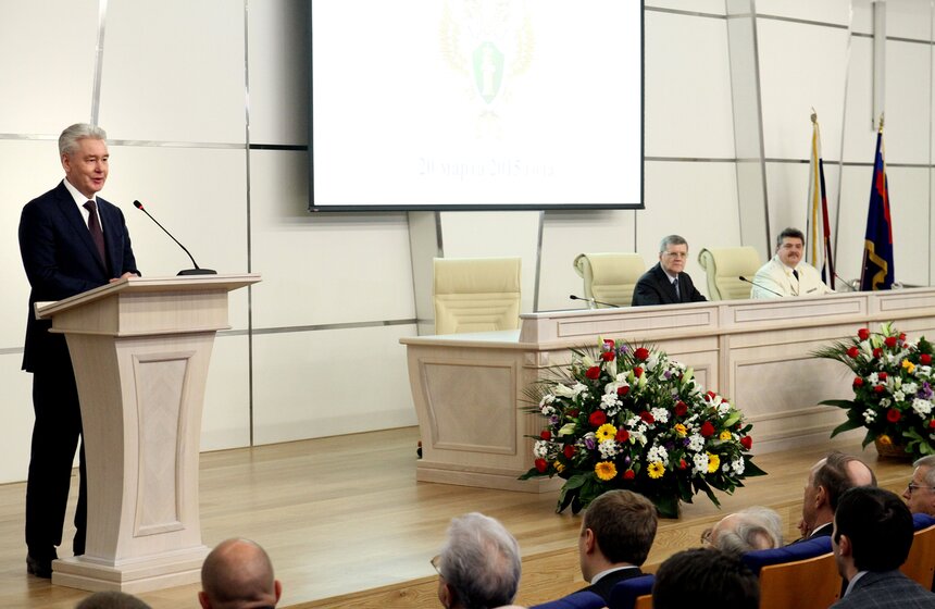 В столице открылось новое здание городской прокуратуры 11 фото