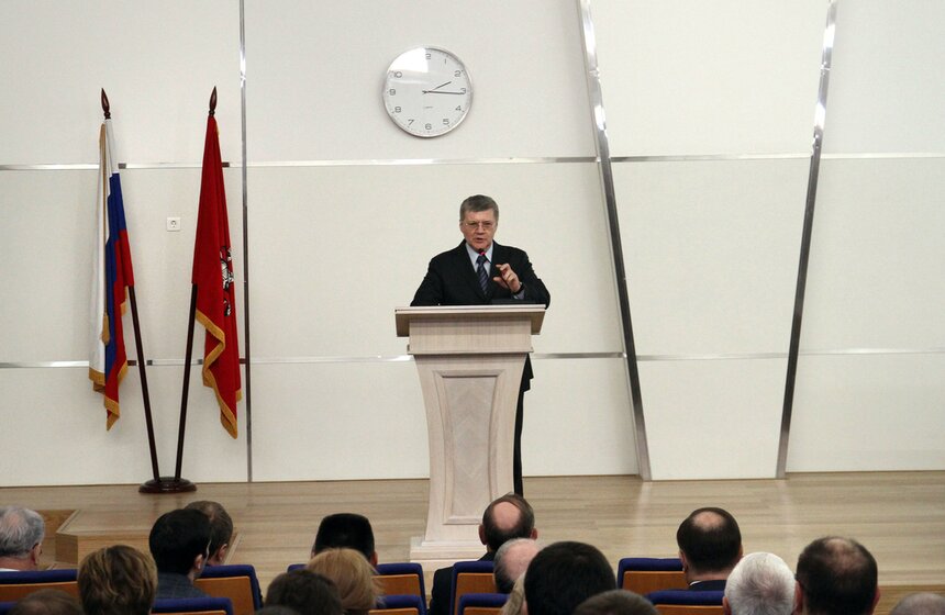 В столице открылось новое здание городской прокуратуры 9 фото