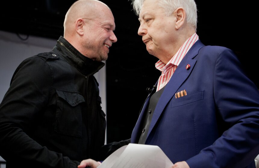 В столице вручили премии Олега Табакова 13 фото