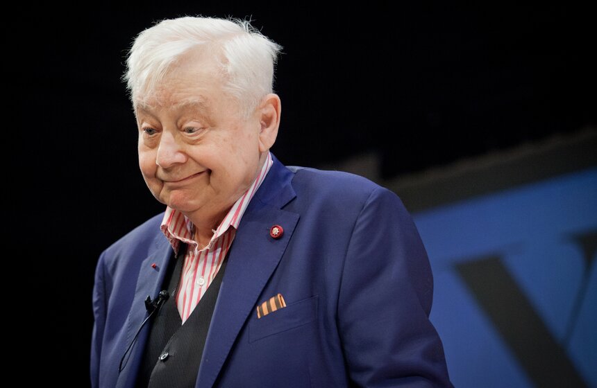 В столице вручили премии Олега Табакова 21 фото