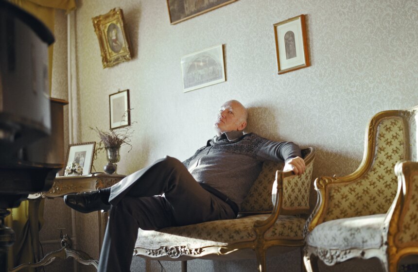 Святославу Рихтеру исполнилось 100 лет 11 фото