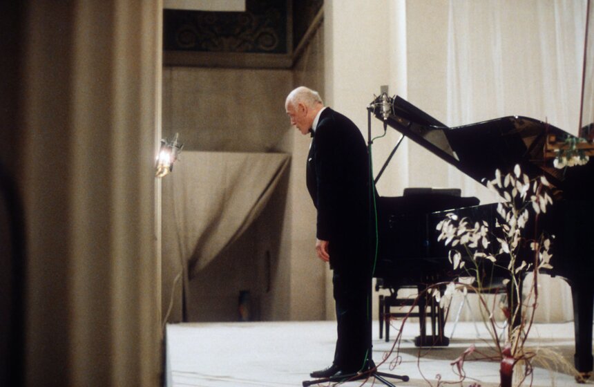 Святославу Рихтеру исполнилось 100 лет 10 фото