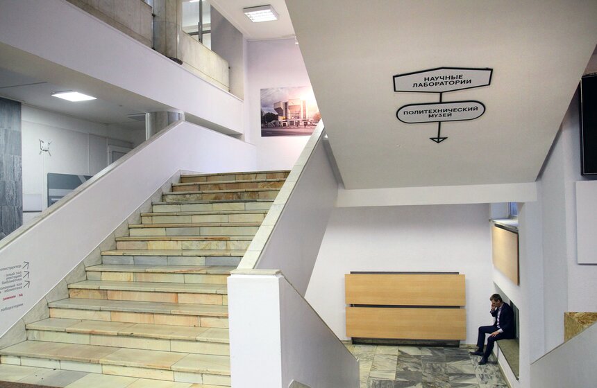 Культурный центр ЗИЛ: новые пространства и история в экскурсиях 18 фото