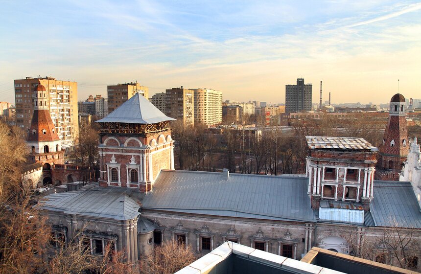 Культурный центр ЗИЛ: новые пространства и история в экскурсиях 2 фото