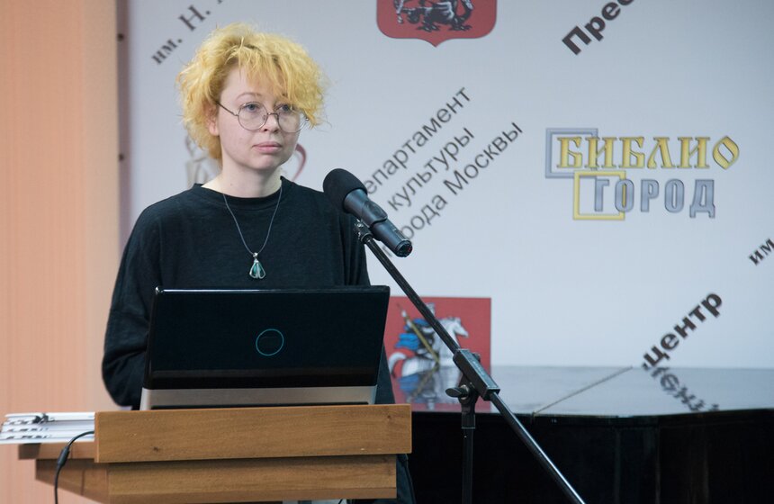 В Библиотеке имени Некрасова прошел поэтический фестиваль 14 фото