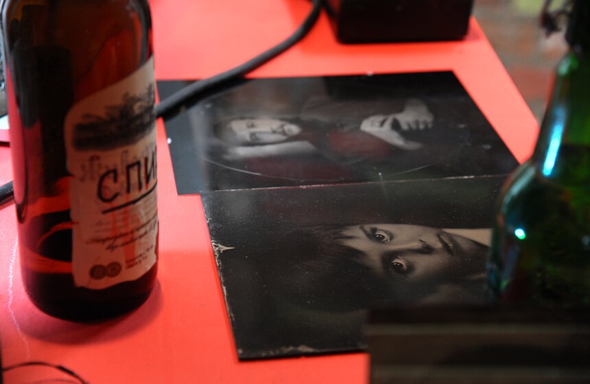 Центр несовременного искусства стал фантастическим мегаполисом 19 фото