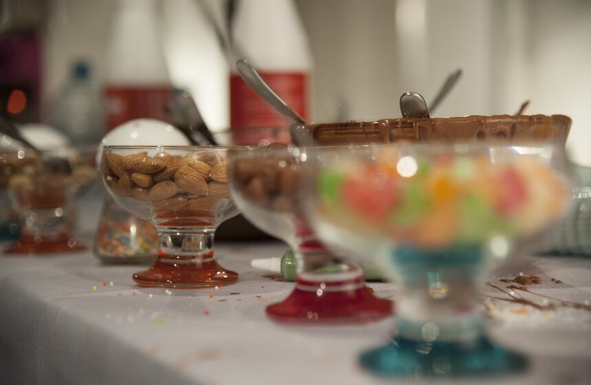 Центр несовременного искусства стал фантастическим мегаполисом 3 фото