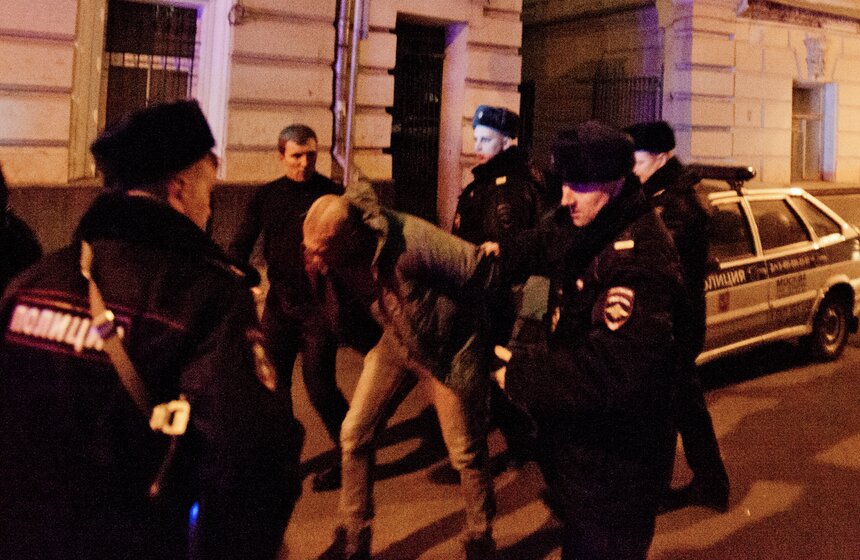 Как проходят ночные рейды ППС 10 фото