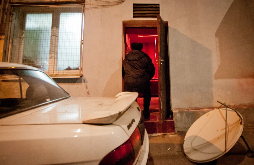 Как проходят ночные рейды ППС 6 фото