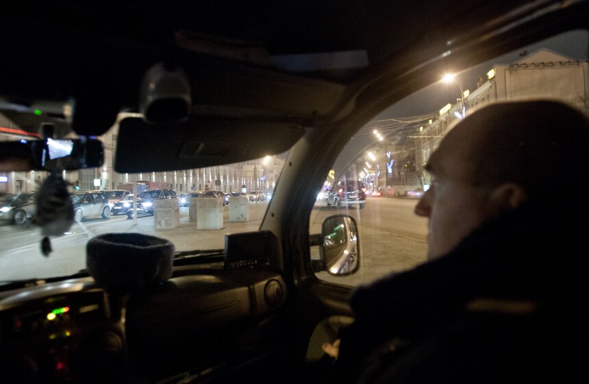 Как проходят ночные рейды ППС 3 фото