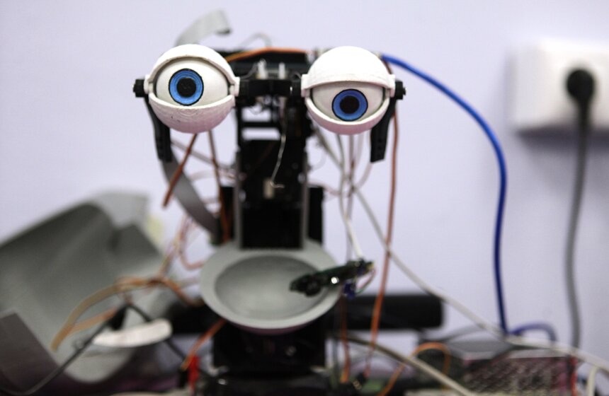 Как в Политехе создают 3D-книги для слабовидящих детей 5 фото