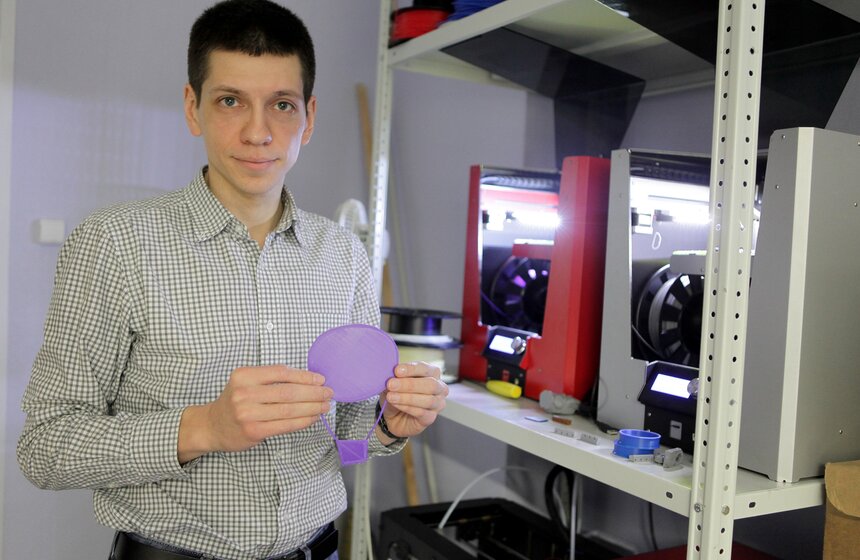 Как в Политехе создают 3D-книги для слабовидящих детей 4 фото