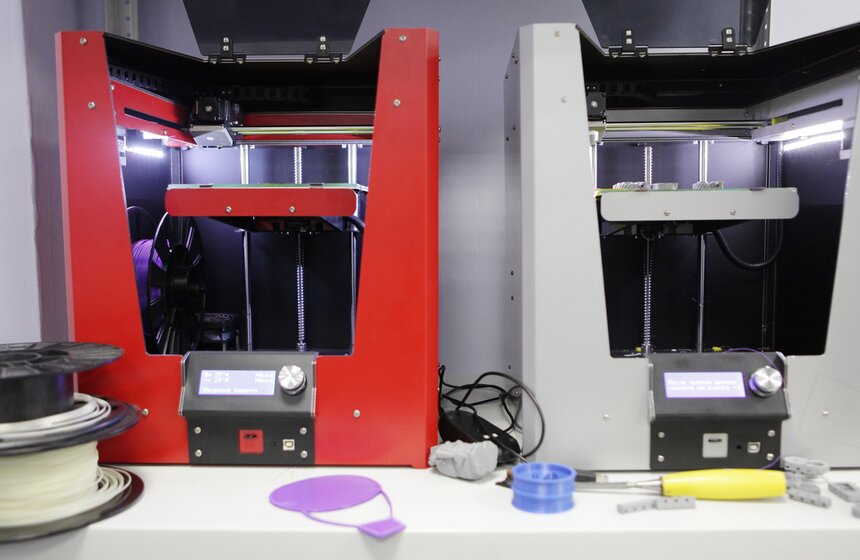 Как в Политехе создают 3D-книги для слабовидящих детей 7 фото