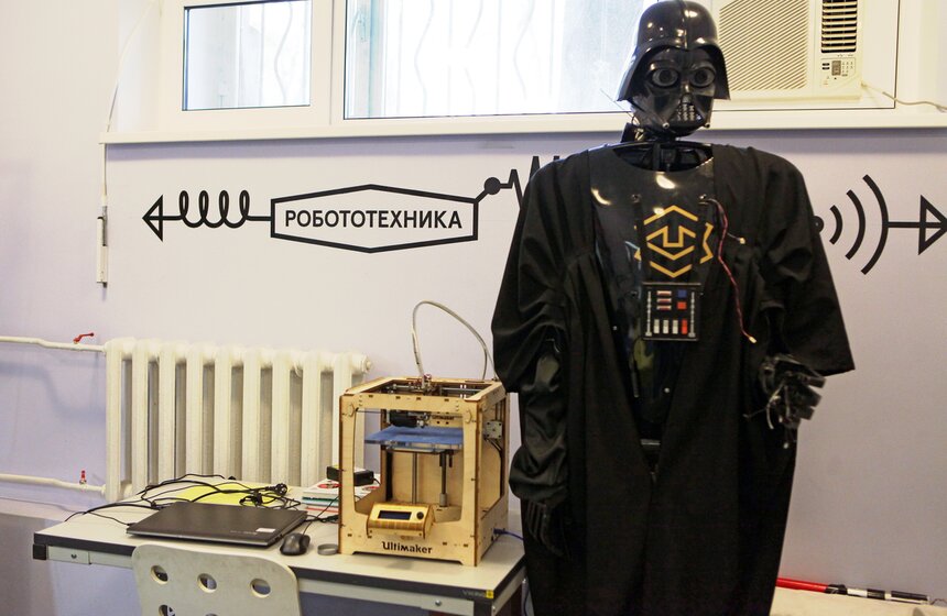 Как в Политехе создают 3D-книги для слабовидящих детей 9 фото