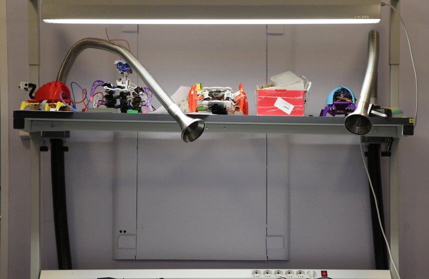 Как в Политехе создают 3D-книги для слабовидящих детей 16 фото