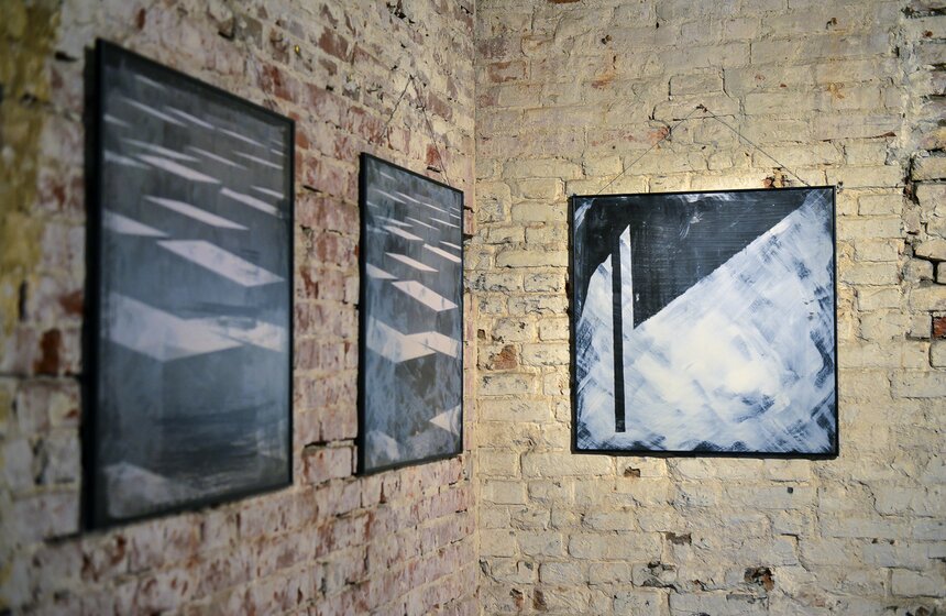 В музее Щусева открылась выставка венгерских фотосупрематистов 3 фото