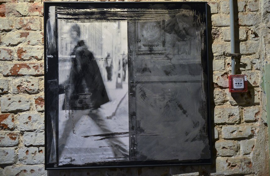 В музее Щусева открылась выставка венгерских фотосупрематистов 8 фото