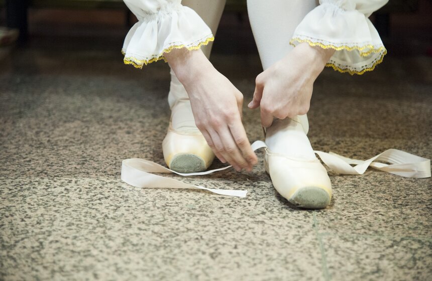 В ГЦКЗ "Россия" прошел детский благотворительный фестиваль танца 4 фото