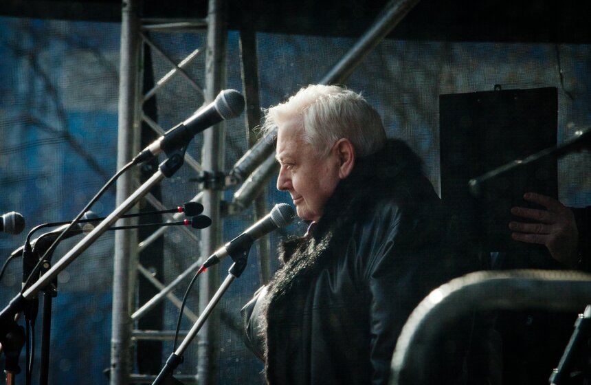 На месте строительства филиала МХТ им. Чехова заложили капсулу 11 фото