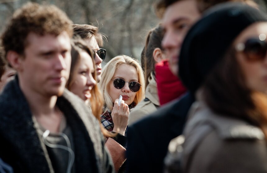 На месте строительства филиала МХТ им. Чехова заложили капсулу 13 фото