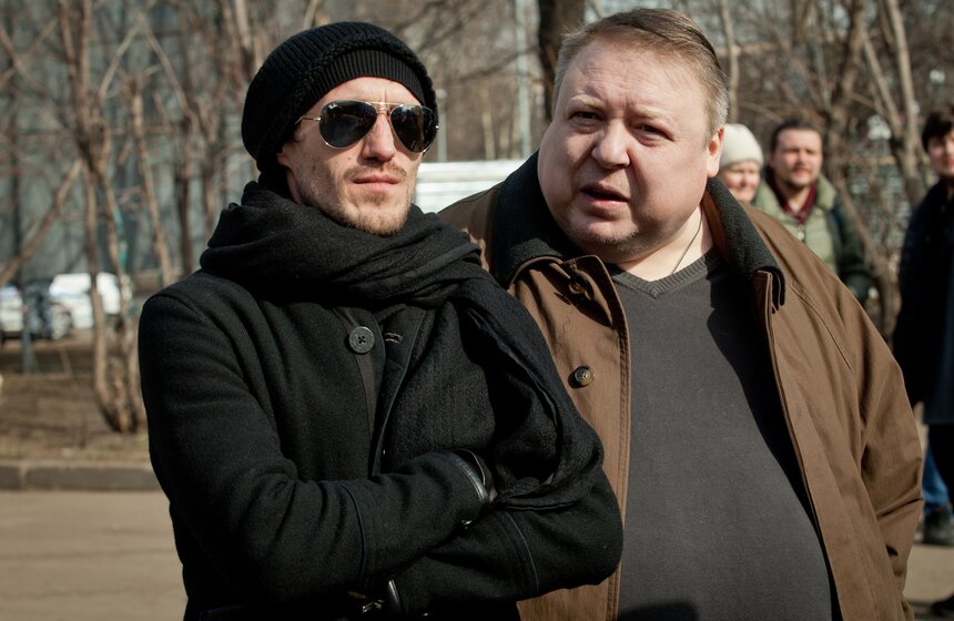 На месте строительства филиала МХТ им. Чехова заложили капсулу 15 фото