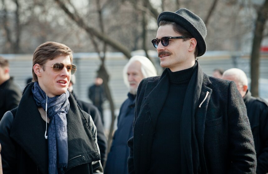 На месте строительства филиала МХТ им. Чехова заложили капсулу 1 фото