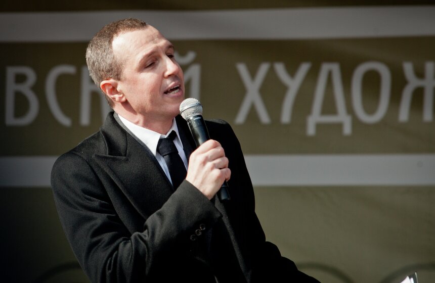 На месте строительства филиала МХТ им. Чехова заложили капсулу 6 фото