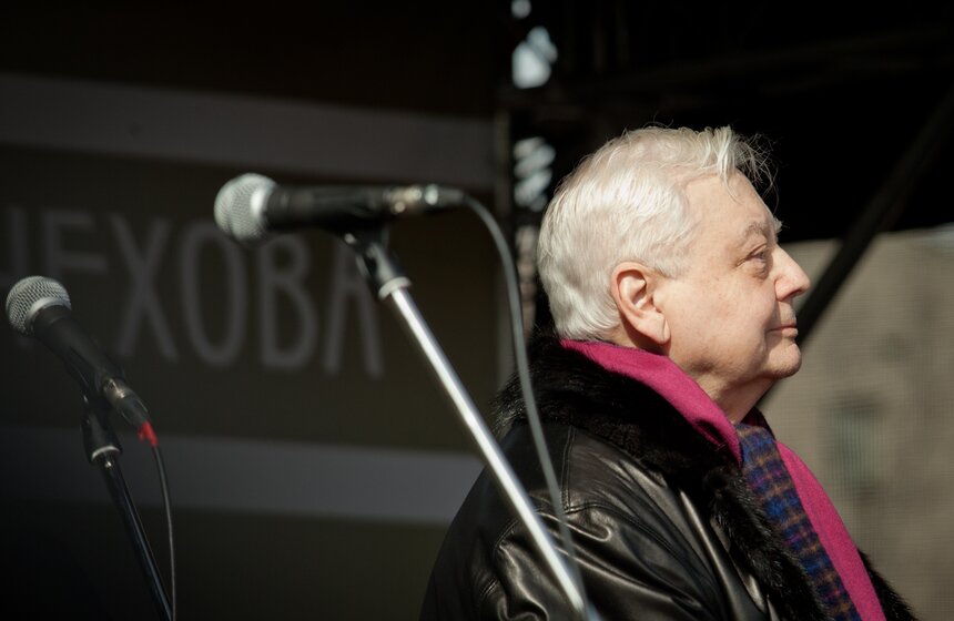 На месте строительства филиала МХТ им. Чехова заложили капсулу 5 фото