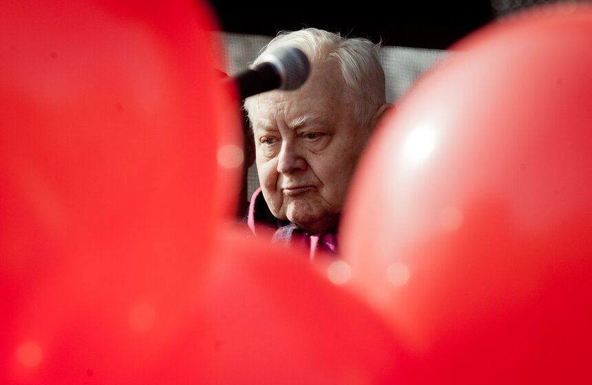 На месте строительства филиала МХТ им. Чехова заложили капсулу 9 фото